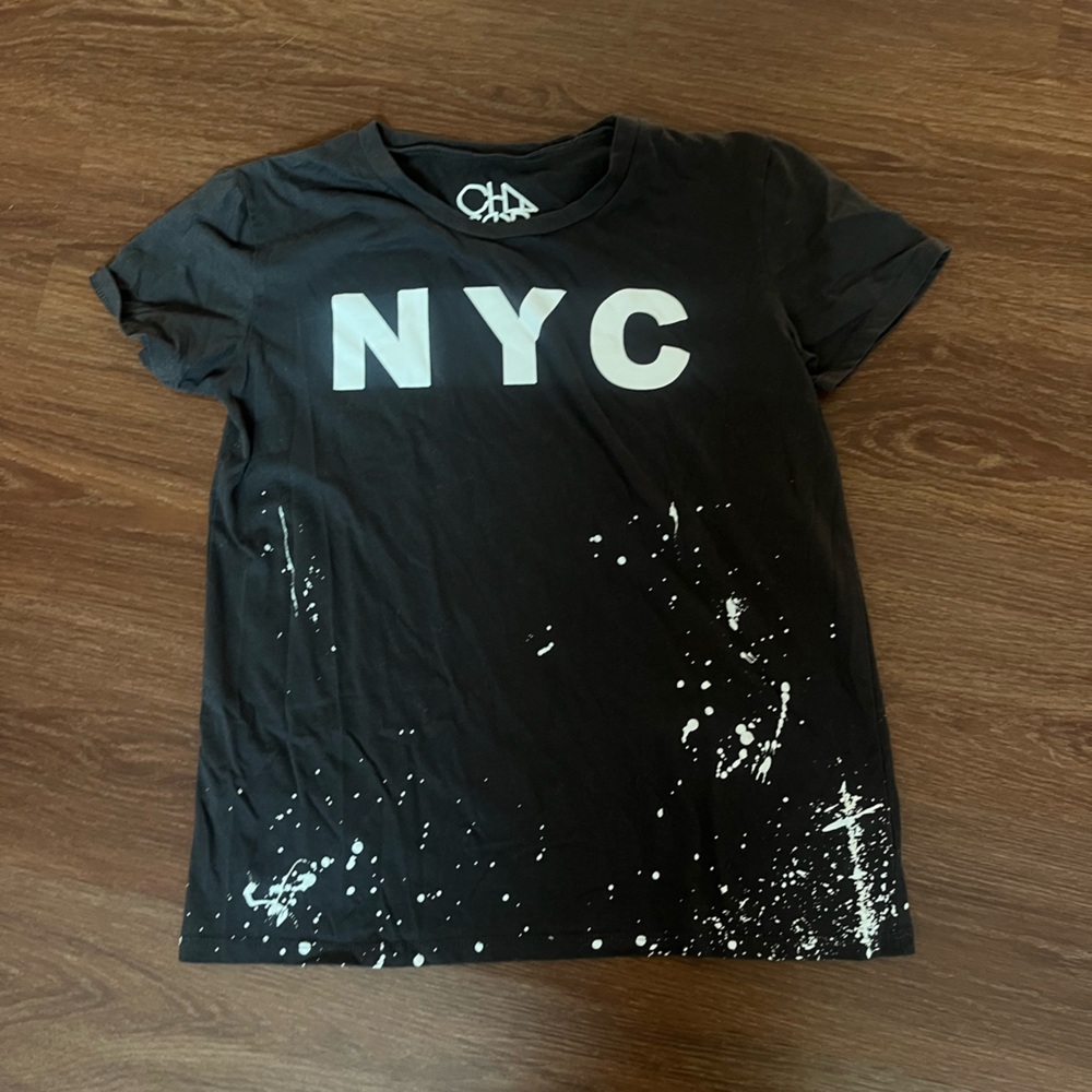 Chaser Black NYC Graphic T-Shirt